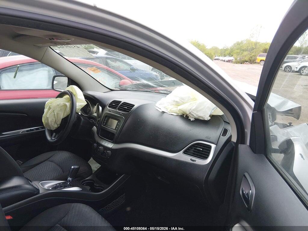 3C4PDCBG9ET224344 2014 DODGE JOURNEY photo no. 5