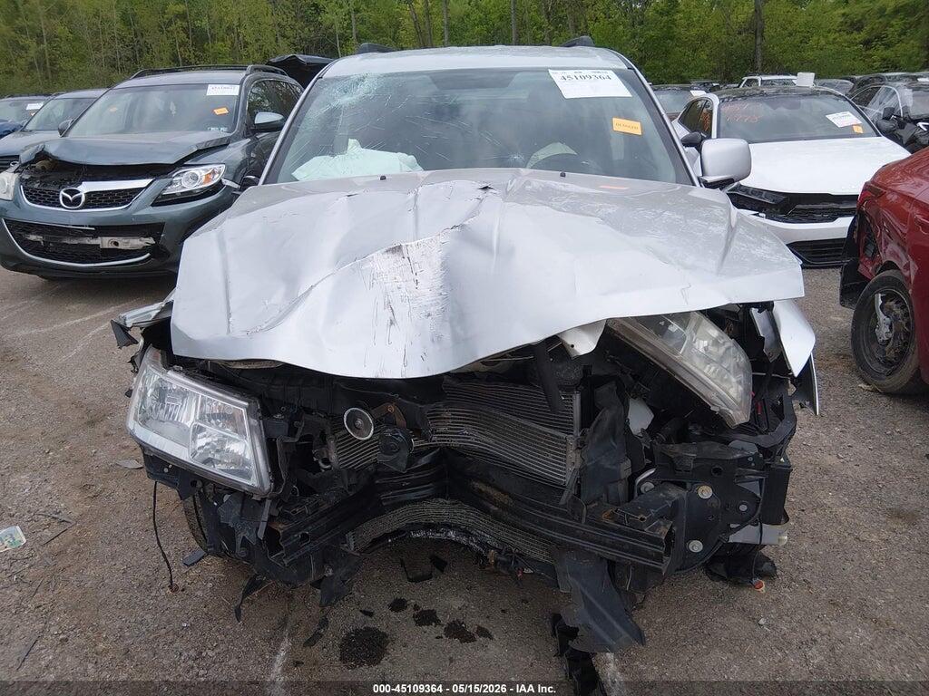 3C4PDCBG9ET224344 2014 DODGE JOURNEY photo no. 6