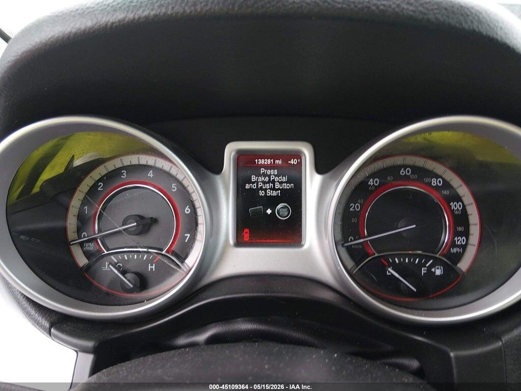 3C4PDCBG9ET224344 2014 DODGE JOURNEY photo no. 7