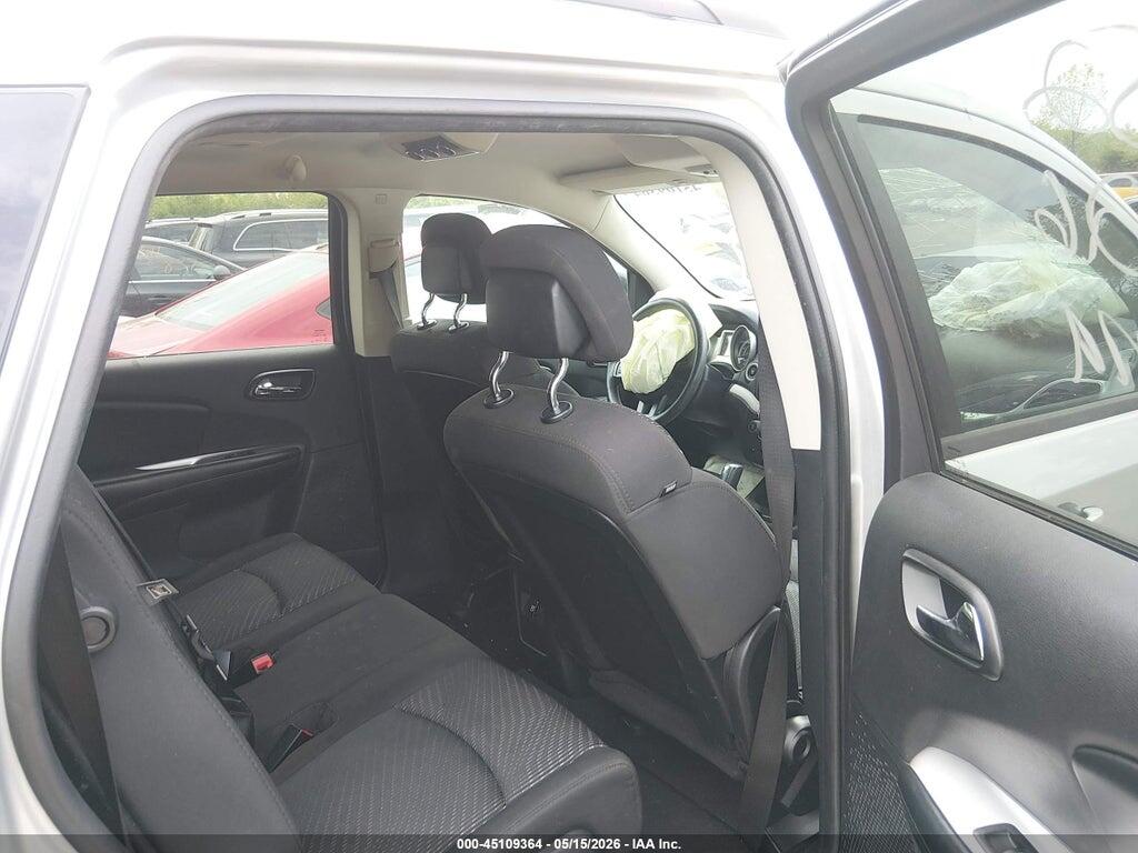 3C4PDCBG9ET224344 2014 DODGE JOURNEY photo no. 8