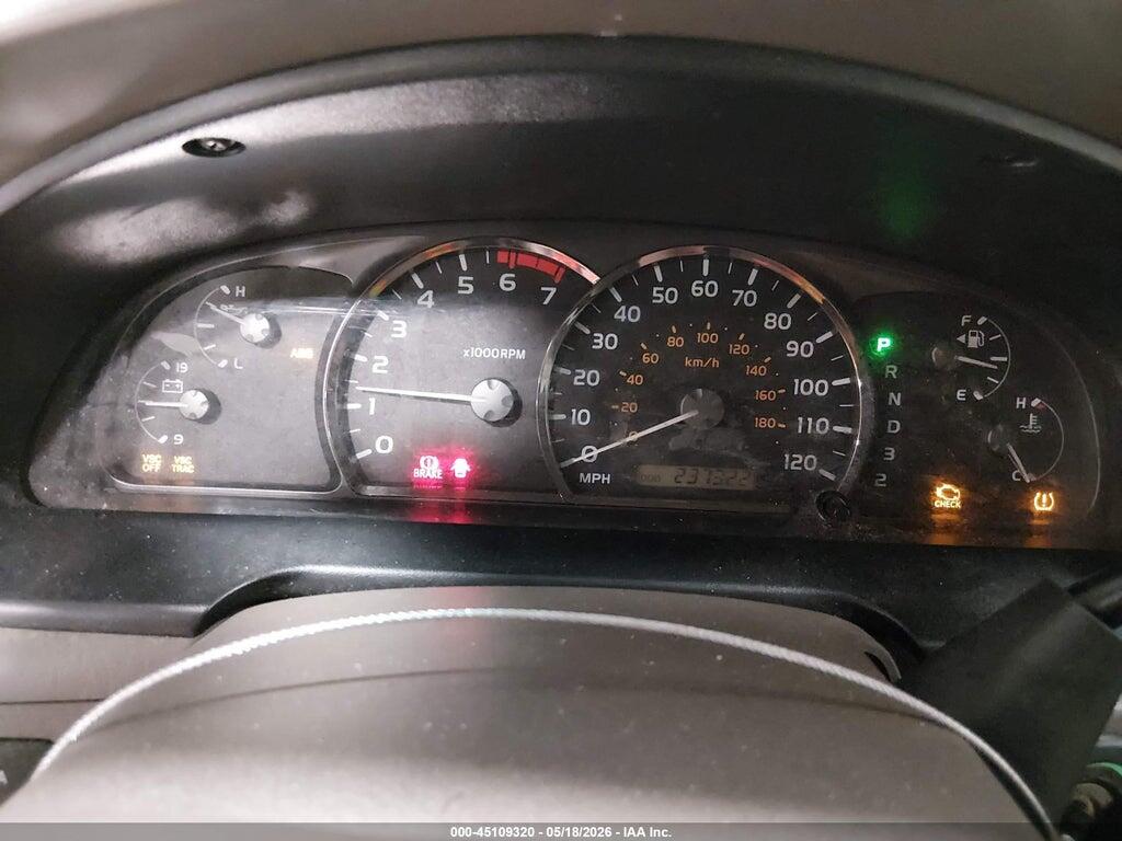 5TDBT48A55S237379 2005 TOYOTA SEQUOIA photo no. 7
