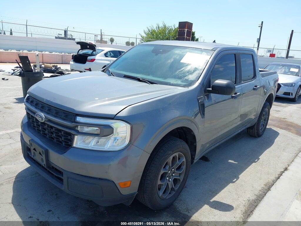 3FTTW8H97RRA95778 2024 FORD MAVERICK photo no. 2