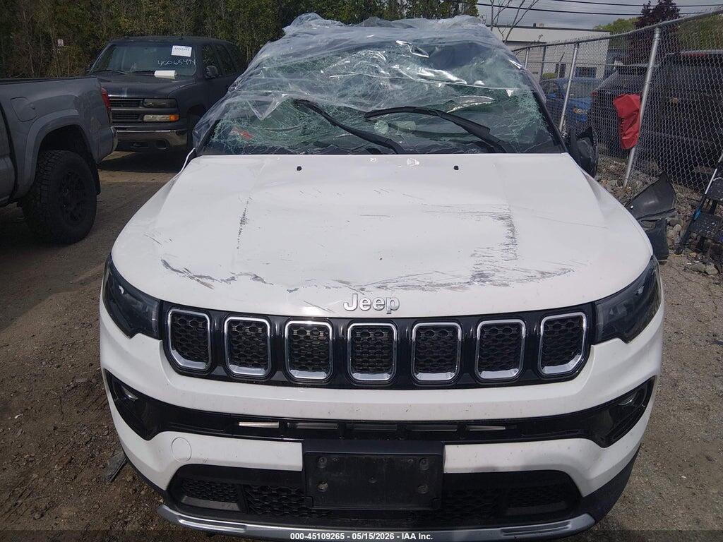 3C4NJDCN4PT540675 2023 JEEP COMPASS photo no. 12