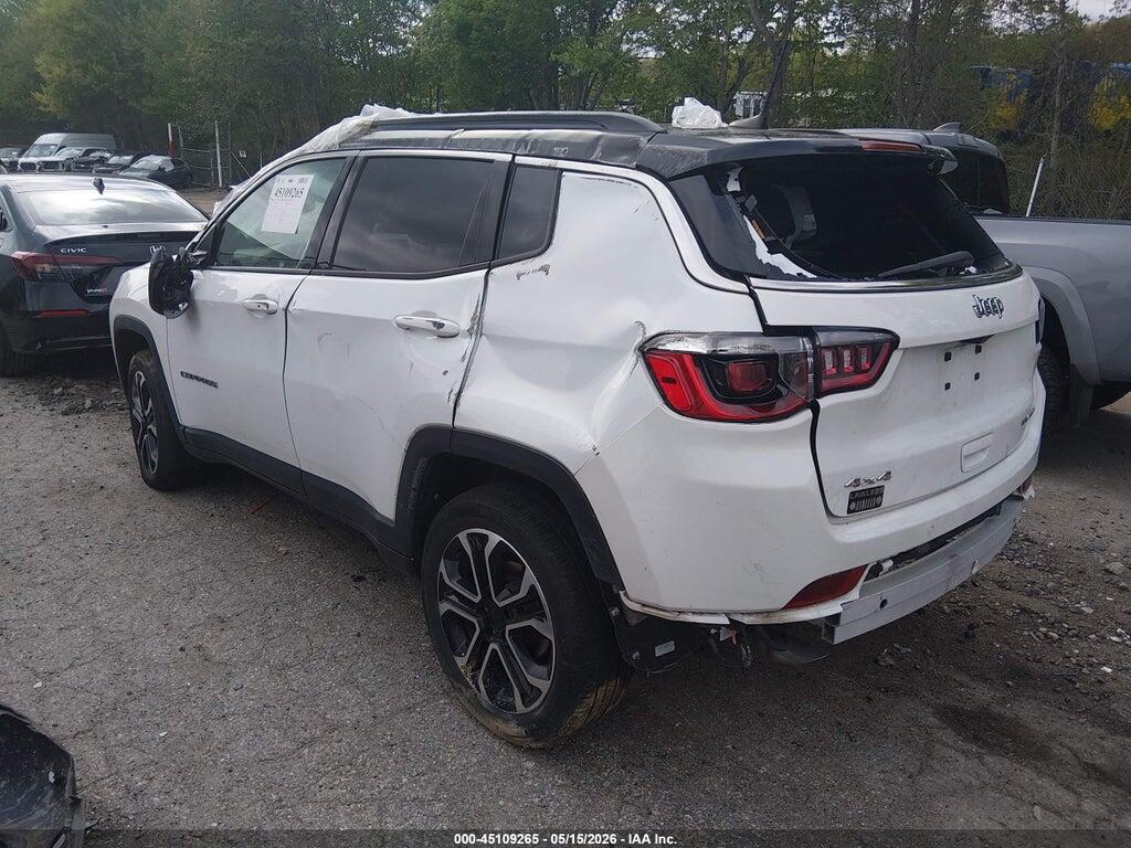3C4NJDCN4PT540675 2023 JEEP COMPASS photo no. 3
