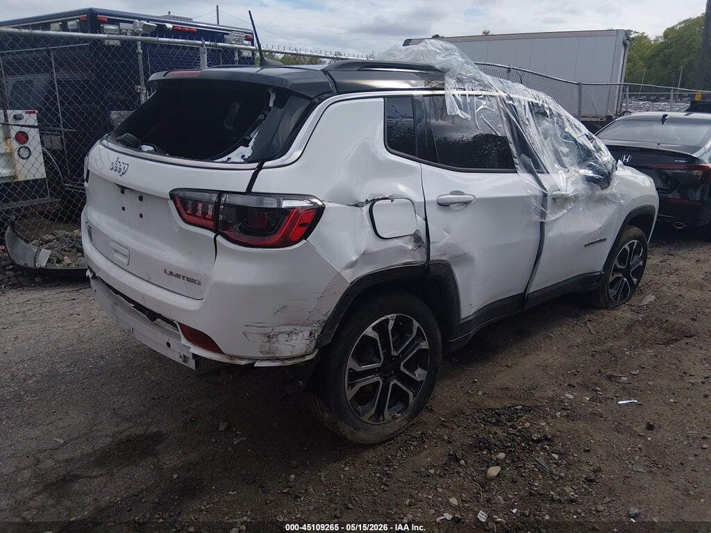 3C4NJDCN4PT540675 2023 JEEP COMPASS photo no. 4