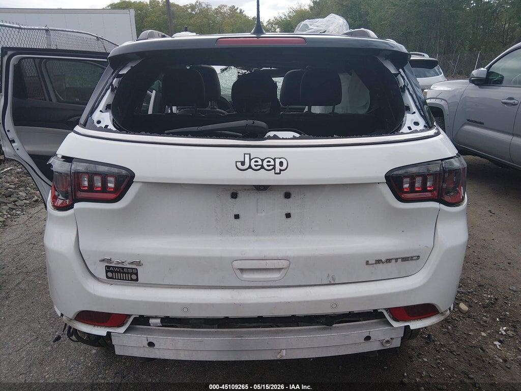 3C4NJDCN4PT540675 2023 JEEP COMPASS photo no. 6