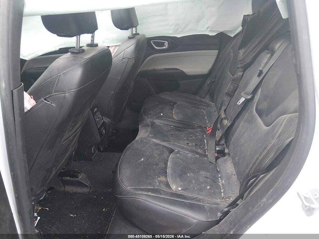 3C4NJDCN4PT540675 2023 JEEP COMPASS photo no. 8