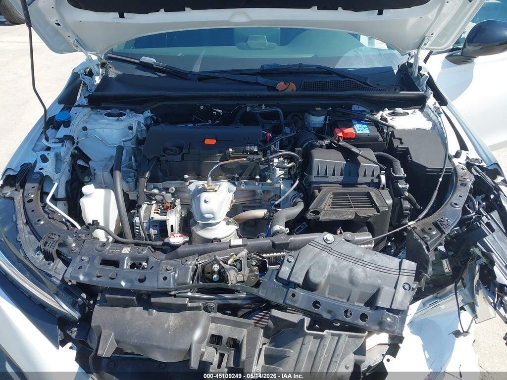 2HGFE2F56PH538722 2023 HONDA CIVIC photo no. 10
