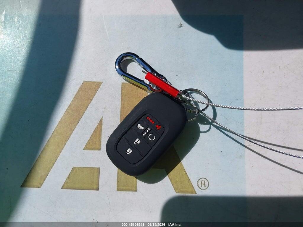 2HGFE2F56PH538722 2023 HONDA CIVIC photo no. 11