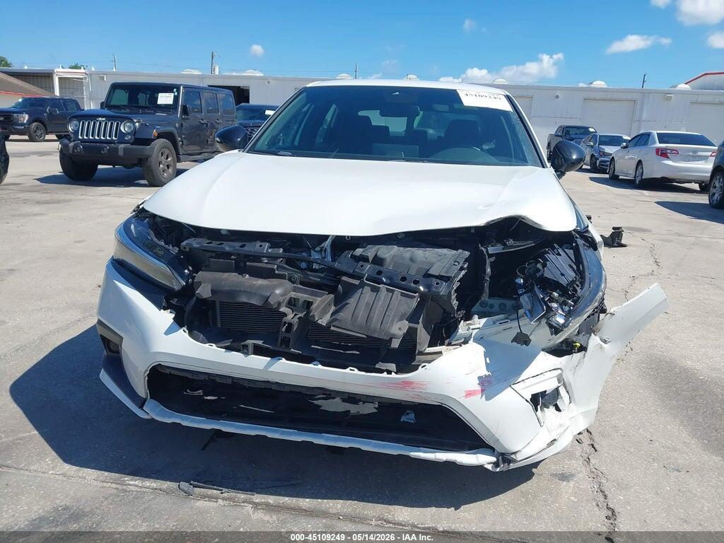 2HGFE2F56PH538722 2023 HONDA CIVIC photo no. 12