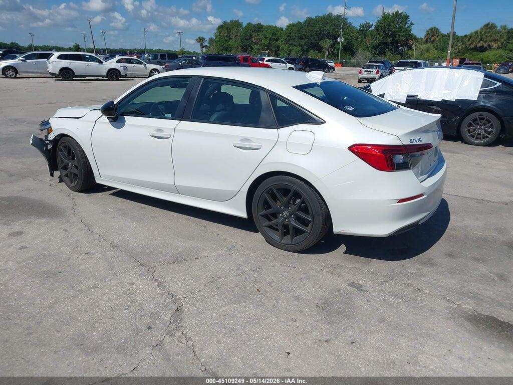 2HGFE2F56PH538722 2023 HONDA CIVIC photo no. 3