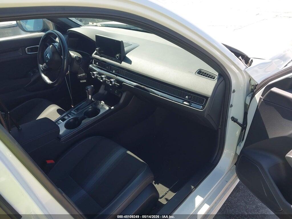 2HGFE2F56PH538722 2023 HONDA CIVIC photo no. 5