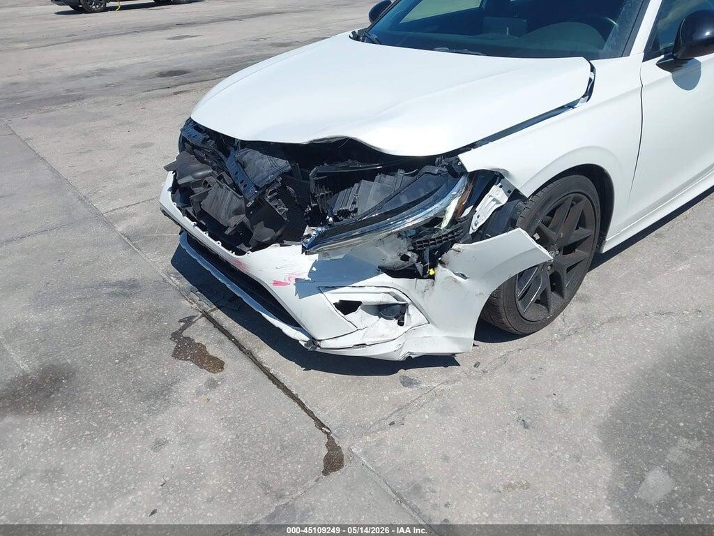 2HGFE2F56PH538722 2023 HONDA CIVIC photo no. 6