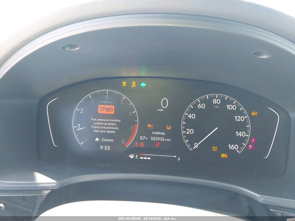 2HGFE2F56PH538722 2023 HONDA CIVIC photo no. 7