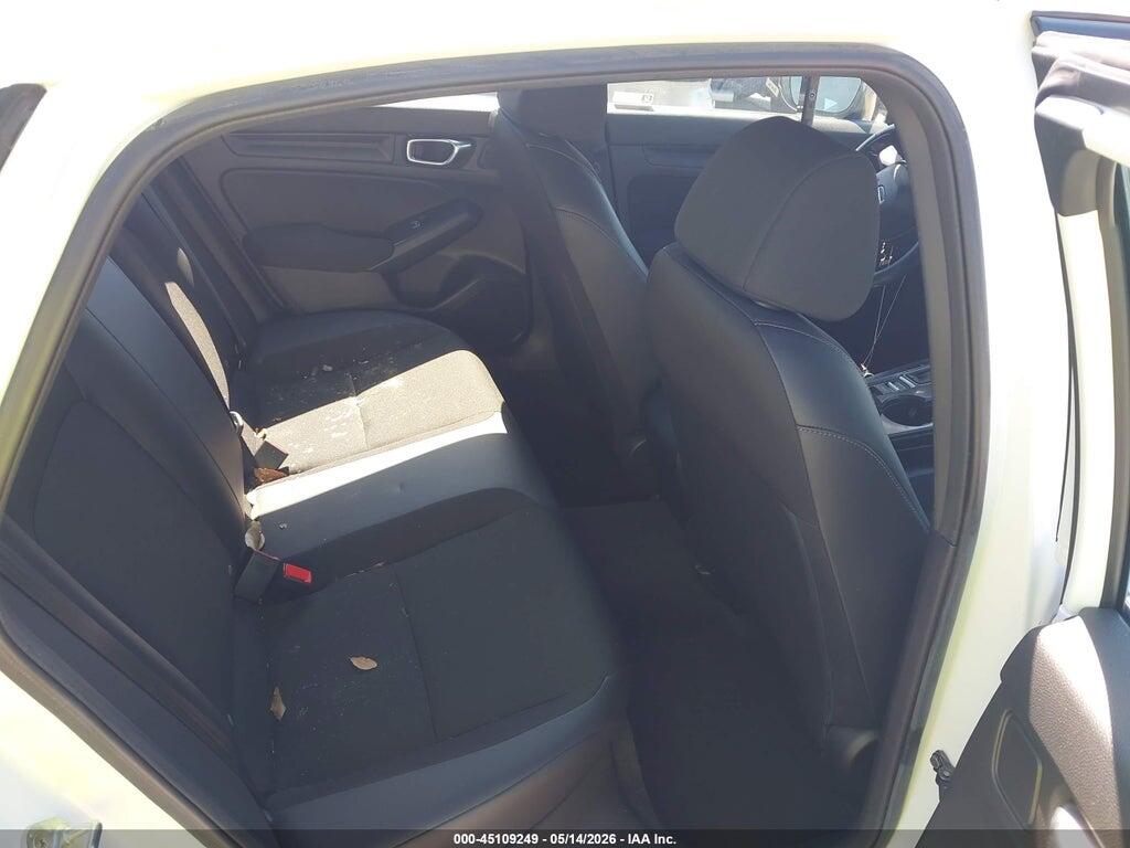 2HGFE2F56PH538722 2023 HONDA CIVIC photo no. 8