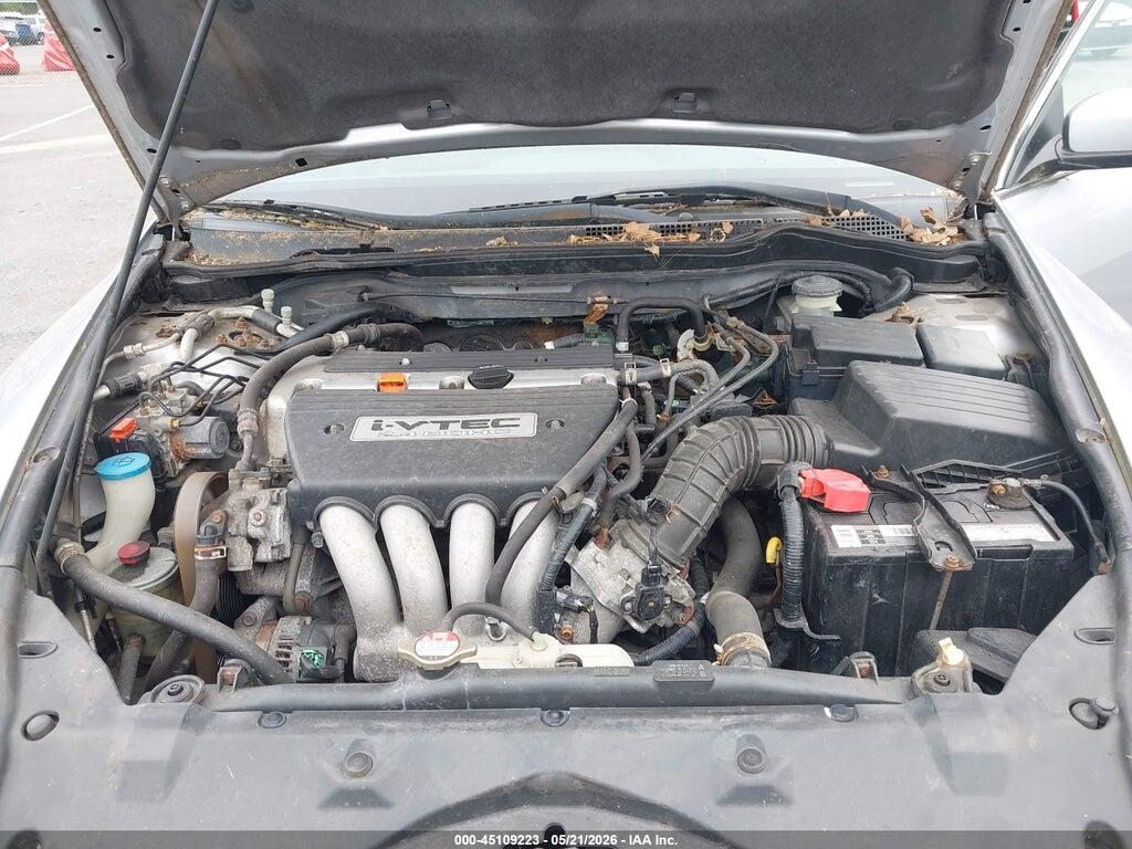 JHMCM56783C055302 2003 HONDA ACCORD photo no. 10