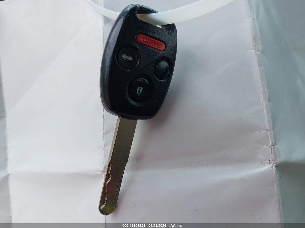 JHMCM56783C055302 2003 HONDA ACCORD photo no. 11
