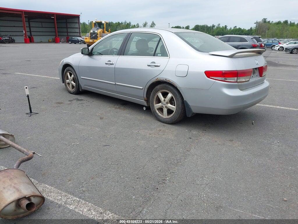 JHMCM56783C055302 2003 HONDA ACCORD photo no. 3