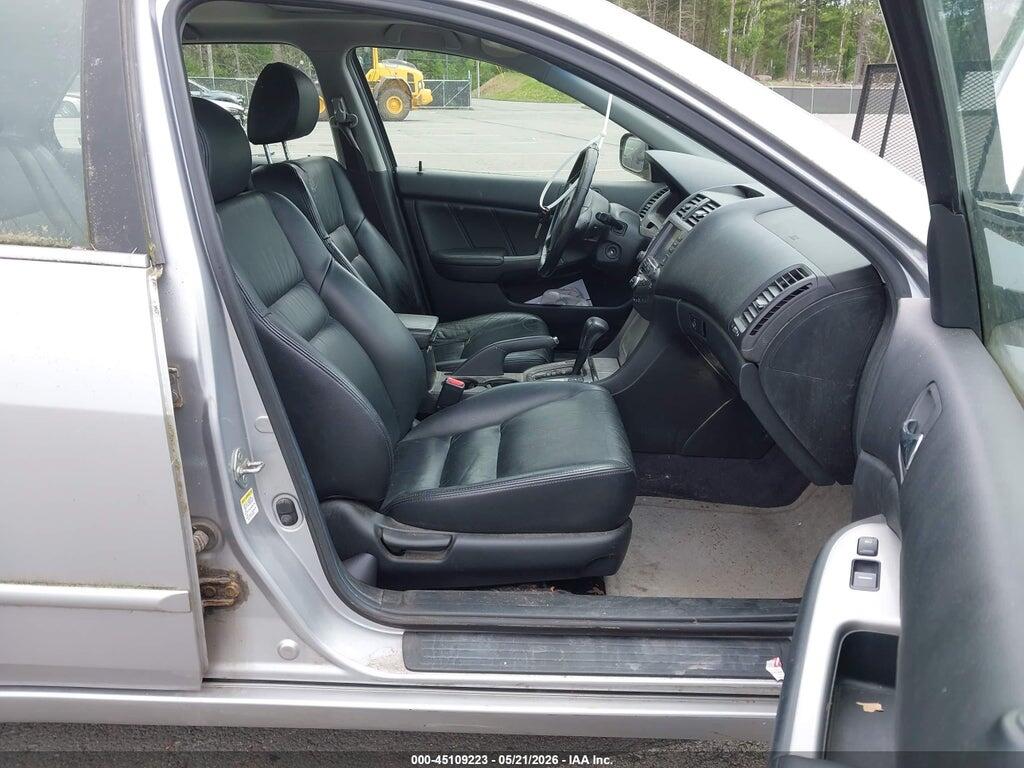 JHMCM56783C055302 2003 HONDA ACCORD photo no. 5