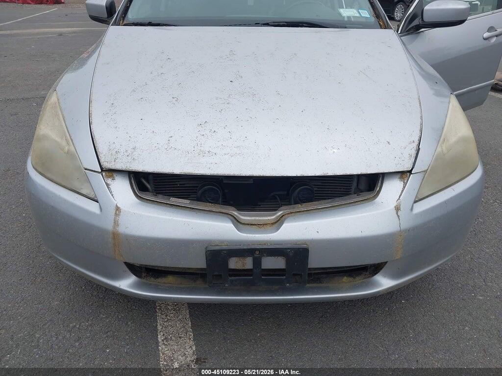 JHMCM56783C055302 2003 HONDA ACCORD photo no. 6
