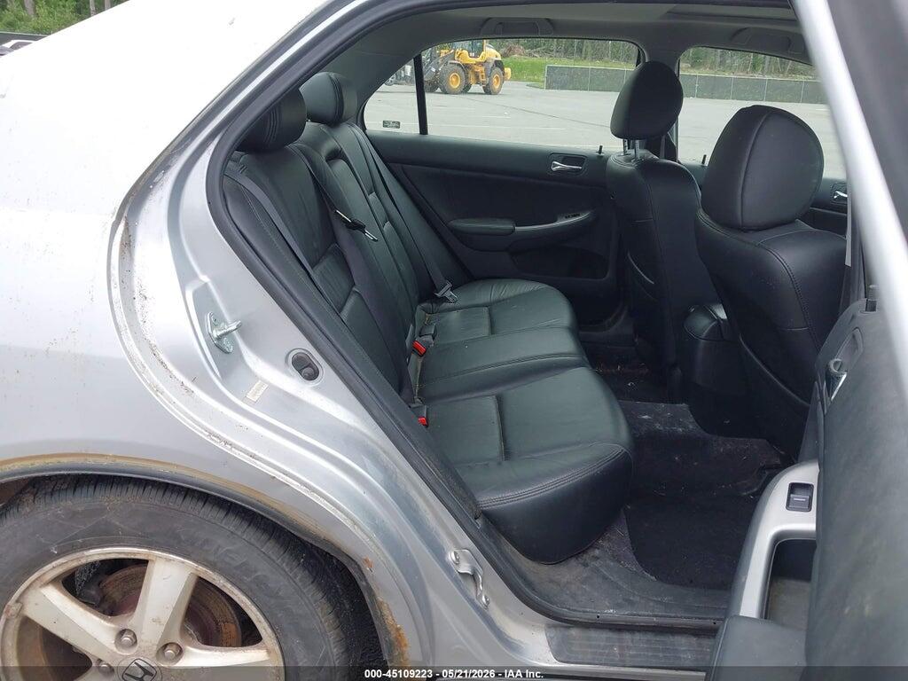 JHMCM56783C055302 2003 HONDA ACCORD photo no. 8