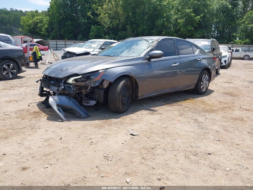 1N4BL4BV1RN388801 2024 NISSAN ALTIMA photo no. 2