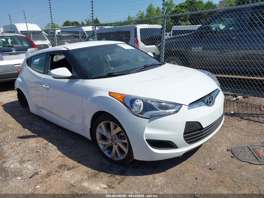 KMHTC6AD3GU289625 2016 HYUNDAI VELOSTER photo no. 1