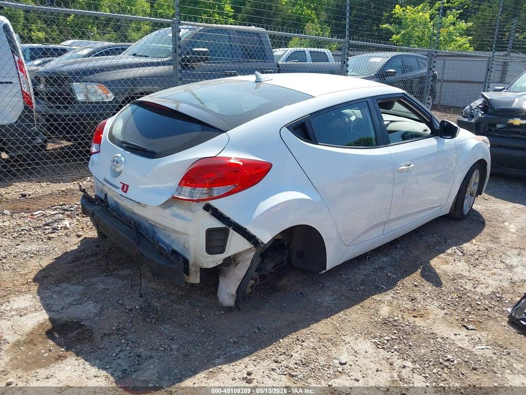 KMHTC6AD3GU289625 2016 HYUNDAI VELOSTER photo no. 4