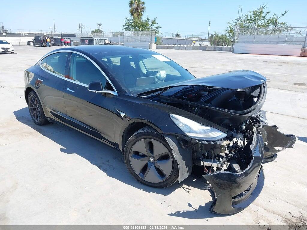 5YJ3E1EA8KF331032 2019 TESLA MODEL 3 photo no. 1