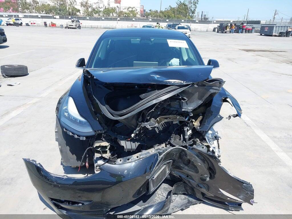5YJ3E1EA8KF331032 2019 TESLA MODEL 3 photo no. 12