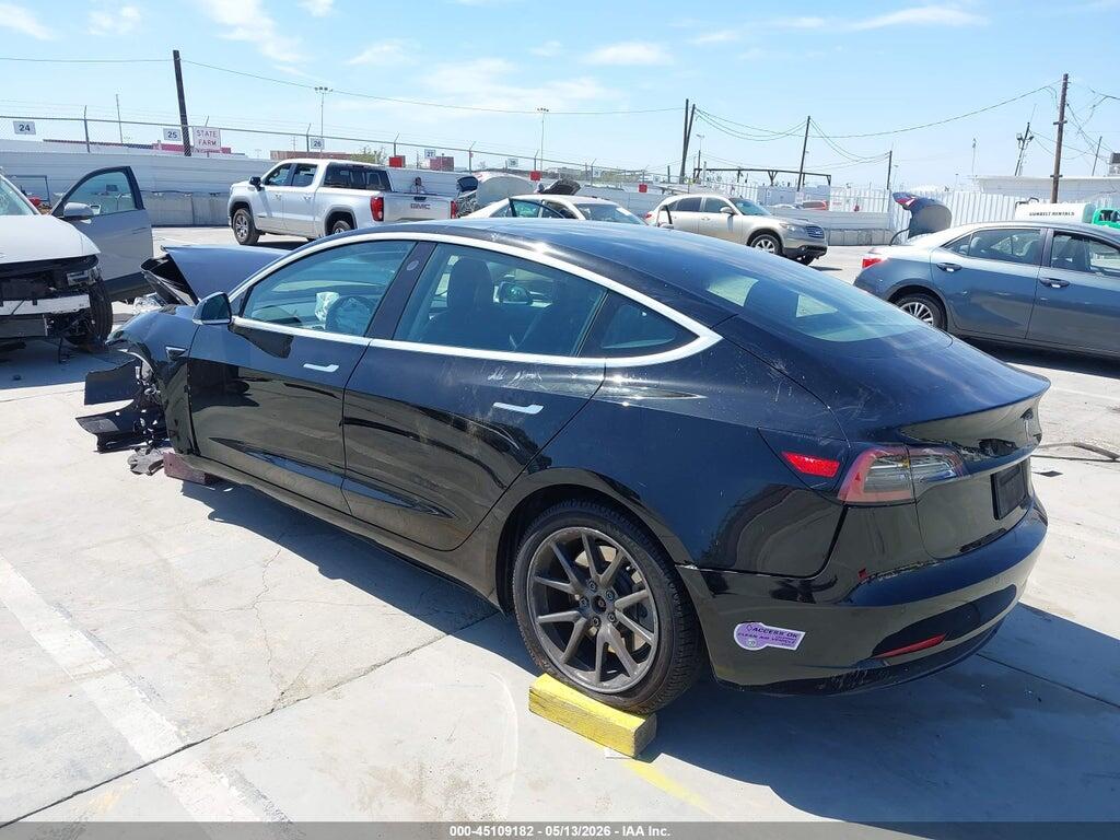 5YJ3E1EA8KF331032 2019 TESLA MODEL 3 photo no. 3