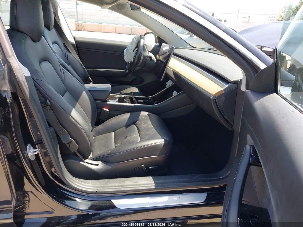 5YJ3E1EA8KF331032 2019 TESLA MODEL 3 photo no. 5