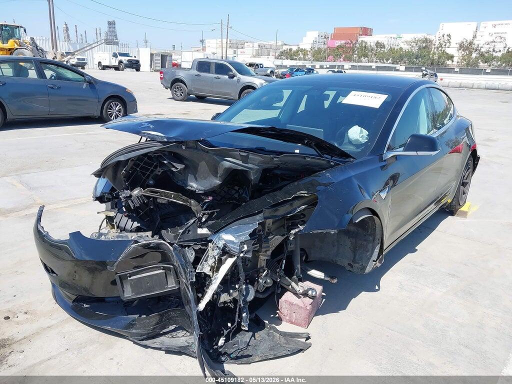 5YJ3E1EA8KF331032 2019 TESLA MODEL 3 photo no. 6