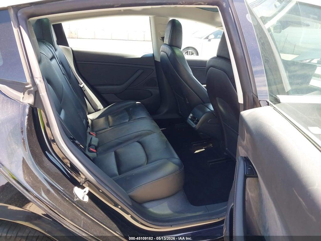 5YJ3E1EA8KF331032 2019 TESLA MODEL 3 photo no. 8