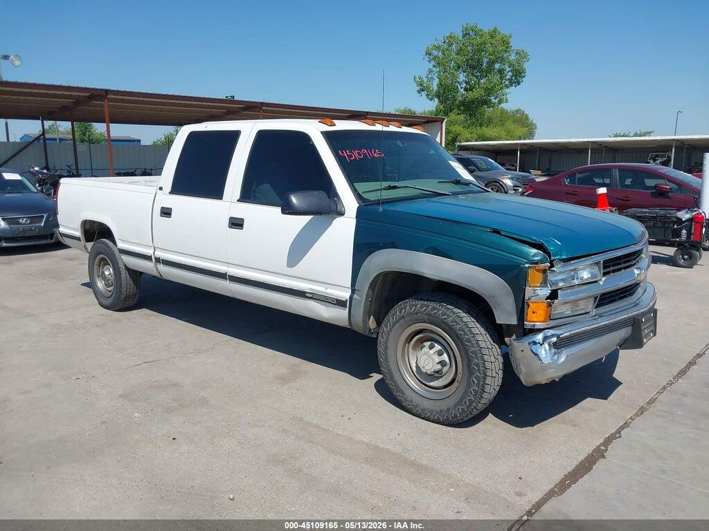1999 CHEVROLET C2500 1GCGC23R1XF004965