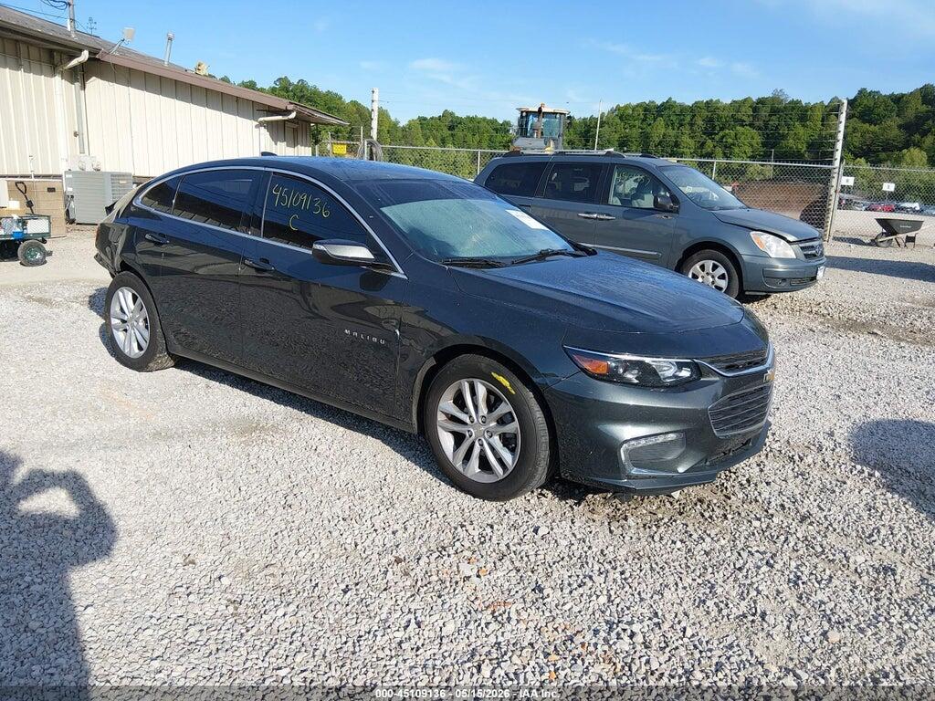 1G1ZD5ST8JF221899 2018 CHEVROLET MALIBU photo no. 1