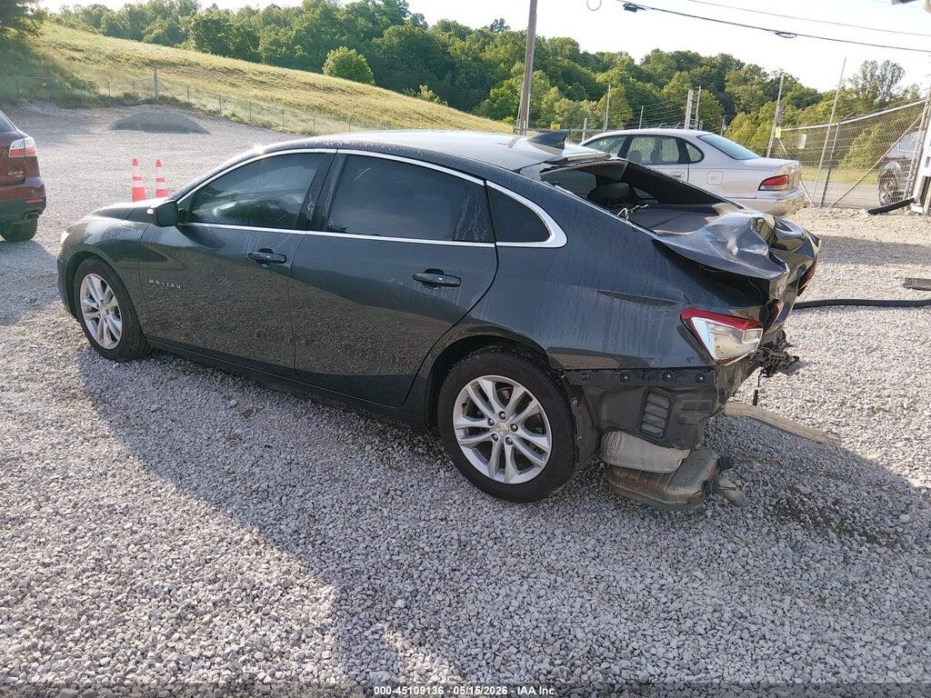 1G1ZD5ST8JF221899 2018 CHEVROLET MALIBU photo no. 3