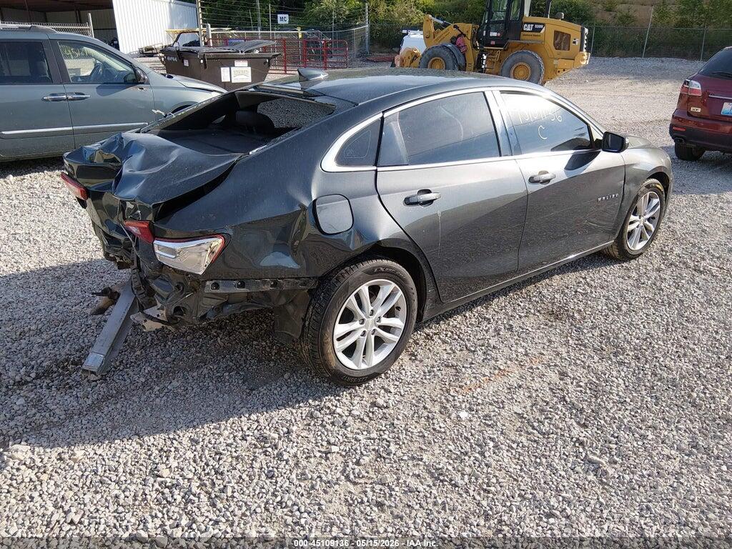 1G1ZD5ST8JF221899 2018 CHEVROLET MALIBU photo no. 4