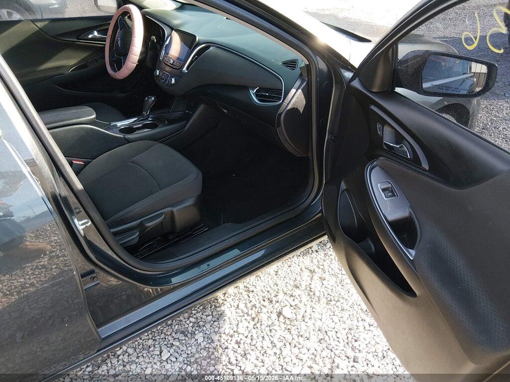 1G1ZD5ST8JF221899 2018 CHEVROLET MALIBU photo no. 5