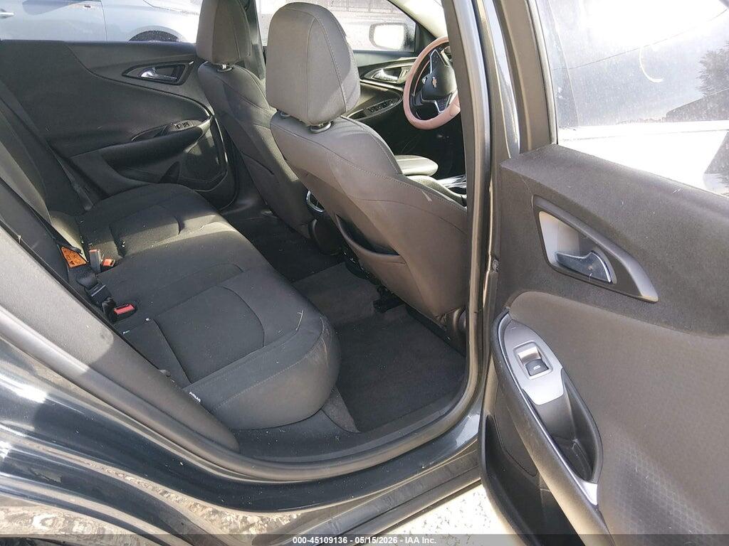 1G1ZD5ST8JF221899 2018 CHEVROLET MALIBU photo no. 8