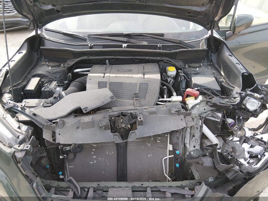 JF2SKADC8RH513980 2024 SUBARU FORESTER photo no. 10
