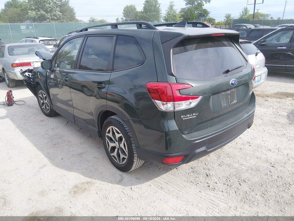 JF2SKADC8RH513980 2024 SUBARU FORESTER photo no. 3