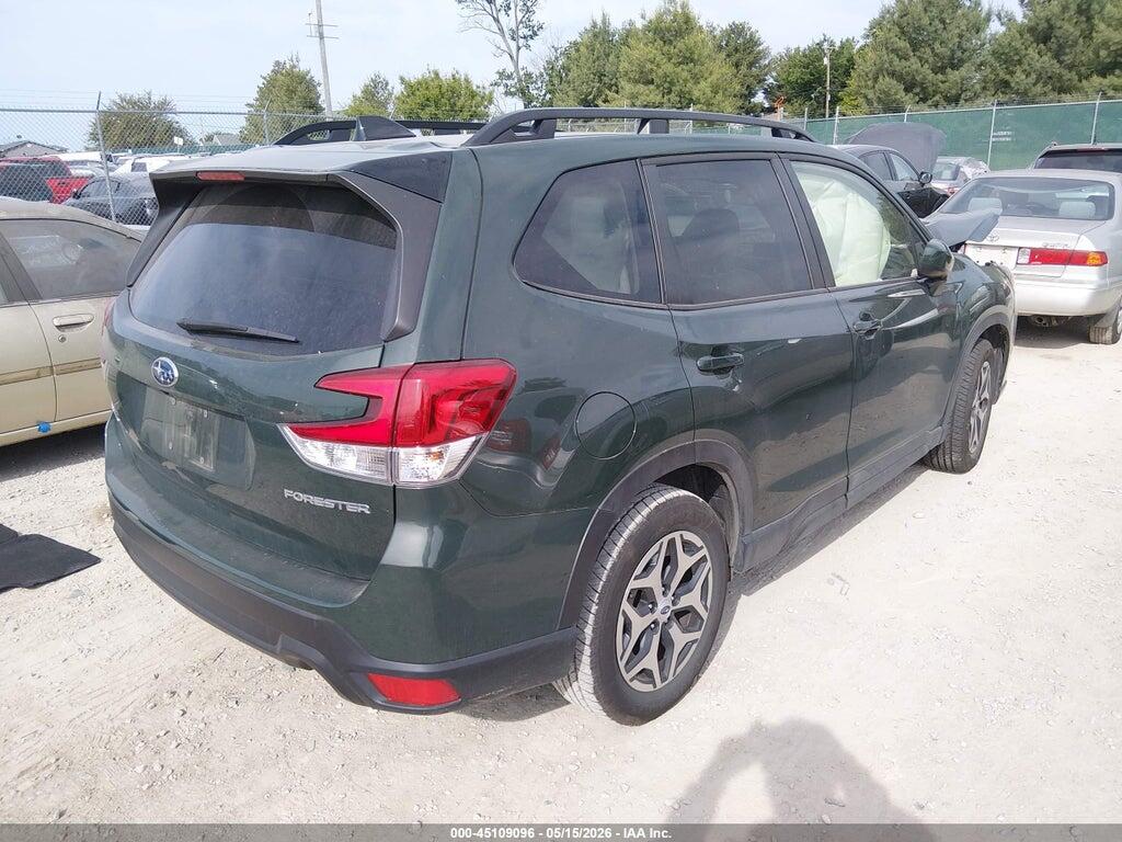 JF2SKADC8RH513980 2024 SUBARU FORESTER photo no. 4