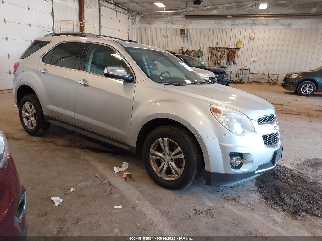 1GNFLGEK2DZ128303 2013 CHEVROLET EQUINOX photo no. 1