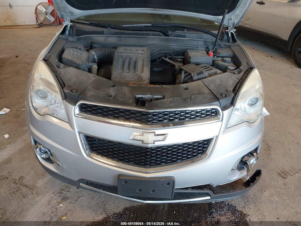 1GNFLGEK2DZ128303 2013 CHEVROLET EQUINOX photo no. 10