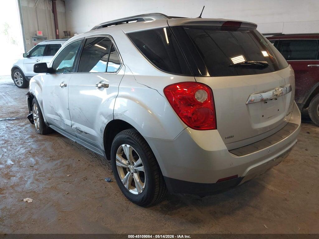 1GNFLGEK2DZ128303 2013 CHEVROLET EQUINOX photo no. 3