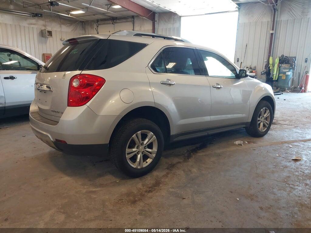 1GNFLGEK2DZ128303 2013 CHEVROLET EQUINOX photo no. 4