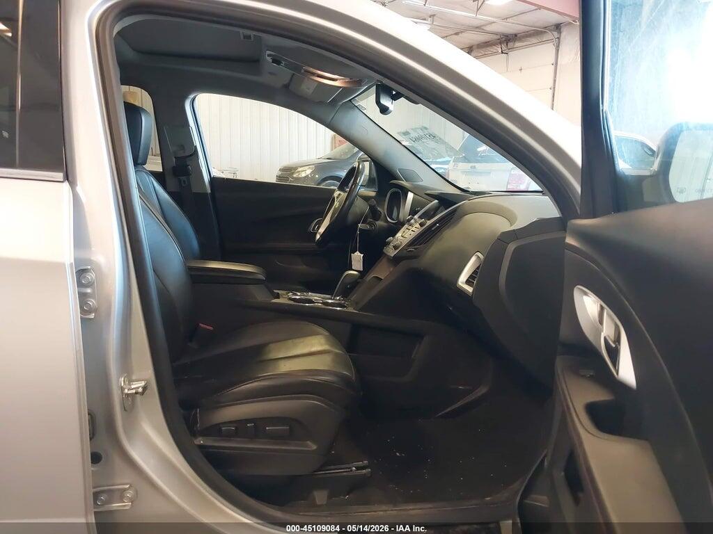 1GNFLGEK2DZ128303 2013 CHEVROLET EQUINOX photo no. 5