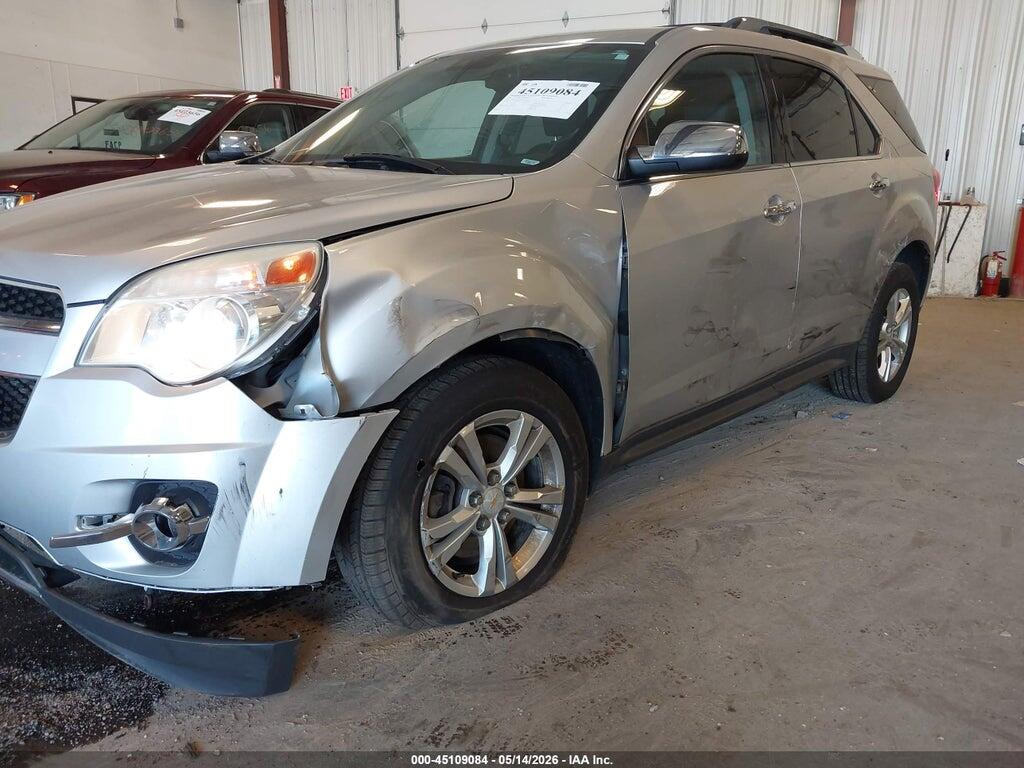 1GNFLGEK2DZ128303 2013 CHEVROLET EQUINOX photo no. 6