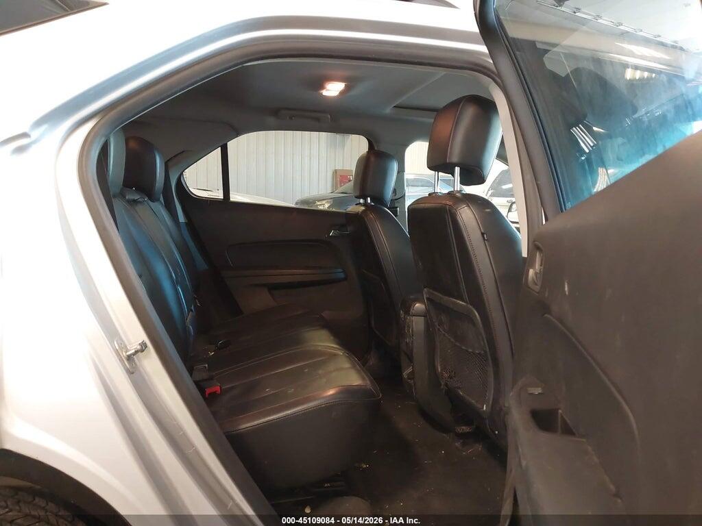 1GNFLGEK2DZ128303 2013 CHEVROLET EQUINOX photo no. 8